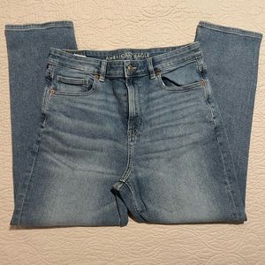 American Eagle Mom Jeans